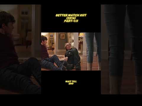 Better Watch Out (2016) Explained in Hindi | Part-1 | 😈 बच्चों का खौफनाक बदला! | Movie Recap Hindi