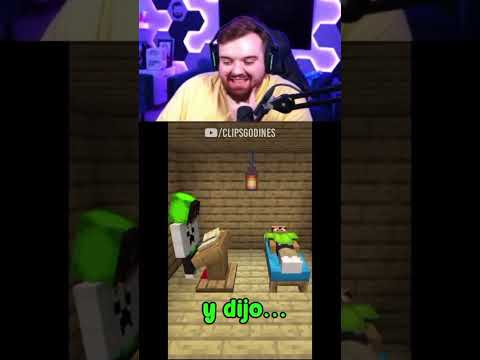 Ibai reacciona a clips de Discord