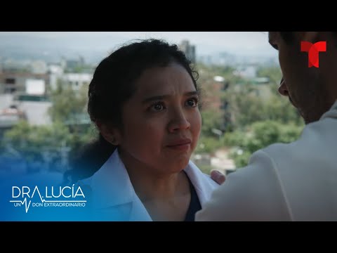 La sangre es primero | Dra. Lucía, Un Don Extraordinario | Telemundo Novelas