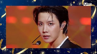 [2025 MCD SUMMER AWARDS] j-hope - Killin’ It Girl (Solo Version) #엠카운트다운 EP.899 | Mnet 250731 방송