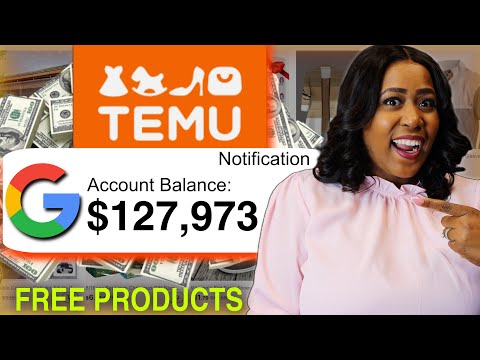 How To Start A 6-Figure Business Using Temu & Google