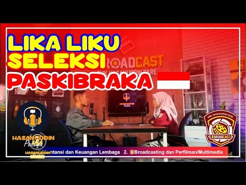 HasanuddinPodEdu # 7 I Lolos PASKIBRAKA KAB. KEDIR
