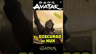 El discurso del General HUX | By AMON #avatarthelastairbender #anime #resumen #amon #generalhux
