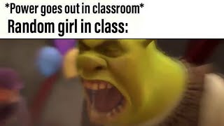 SCHOOL MEMES 🏫