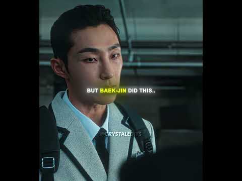 Na Baek-Jin Aura Moment..โ ๏ธ๐ฅ| Weak Hero Edit #aura #edit