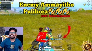 Enemy Girl Gamer tho Knock Chesi Fun🤣, Don't Miss the End👌