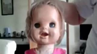 Haunted Dolls Caught Moving On Camera Science Still Can't Explain