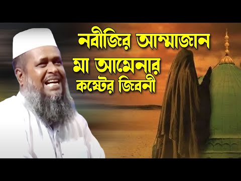 নবীজির আম্মাজান মা আমেনার কষ্টের কাহিনী । তোফাজ্জল হোসেন ভৈরবী । Tofazzal hossain bhairovi |