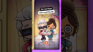 Select a door 🚪 and get candy, money or DEATH ☠️ let me now in the comments ❤️