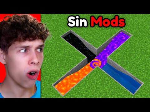 Comprobé los SHORTS Ilegales más Virales de Minecraft