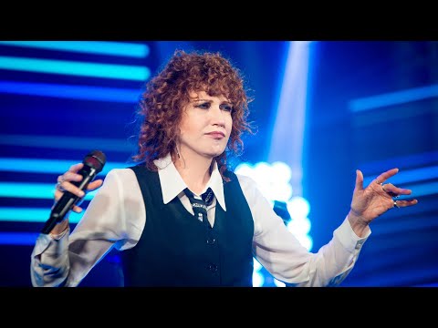 Fiorella Mannoia - Sally (Radio Italia Live 10/01/2025)