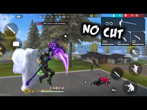 Solo vs squad In Indian server no cut mobile gameplay | 18 kills