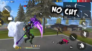 Solo vs squad In Indian server no cut mobile gameplay | 18 kills