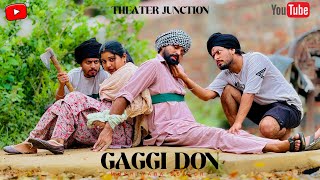 12 GAGGI DON X MUKHTYARA DEALER | SHORT MOVIE 2025 | THEATER JUNCTION ( TJ) |