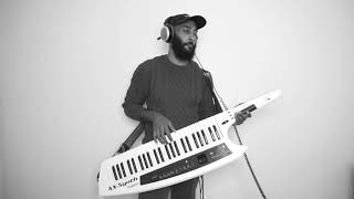 Jazmine Sullivan - Lost One (Keytar Cover)