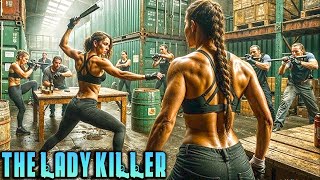 The Lady Killer | New Superhit Full Hindi Dubbed Action Movie | Trending Movie | Chinese Hindi Movie