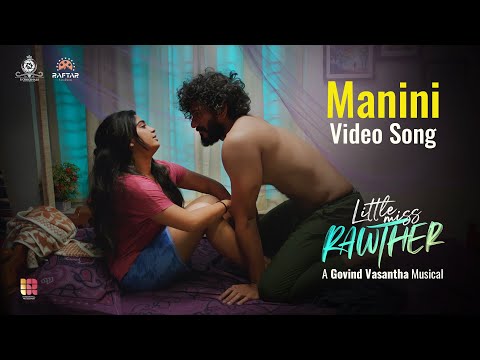 Manini | Little Miss Rawther | Govind Vasantha | Haricharan | Gouri Kishan | Shersha |  S Originals