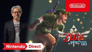 The Legend of Zelda: Skyward Sword Comes to Nintendo Switch
