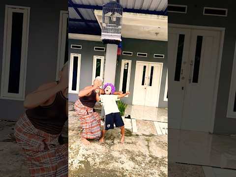 adek ayo nyanyi #shorts