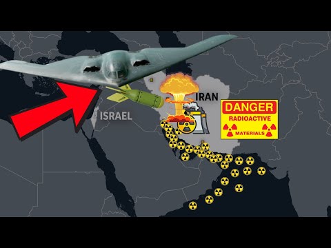 US Bombs Iran - What Happens Next Changes Everything!