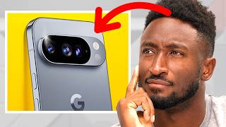 Welp, Pixel 10 Leaked Again (2025 Edition)
