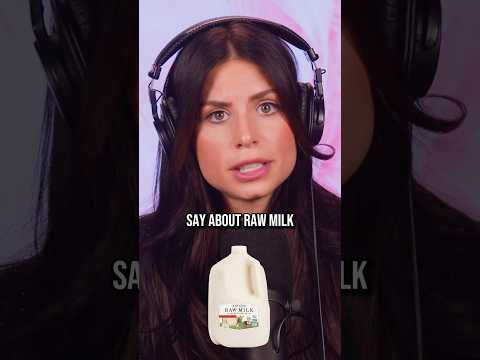 Gwyneth Paltrow’s Surprising Take on RAW MILK