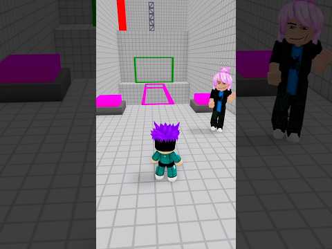 Don‘t trust bacon in Teamwork Obby 😭💔#roblox #shorts