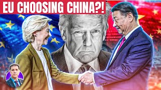 Europe Chooses China? The Deal That Could Change Everything