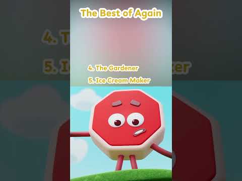 The Best of Again 🔄 | Coding for Kids | @WonderblocksOfficial