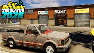 [VOD] Car Mechanic Simulator 26 Is Finally Here! (DEMO)