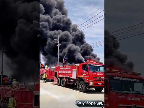 ไฟใหม้ในเขตชุมชนเมืองที่หนาแน่น #ช่อง8กดเลข27 #ข่าวช่อง8ที่นี่ของจริง #automobile #fire #fire