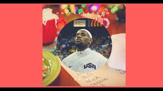 EP 61: "LeBron Faces Tampergate Scandal & It's a Knicksfandom Holiday Special!"