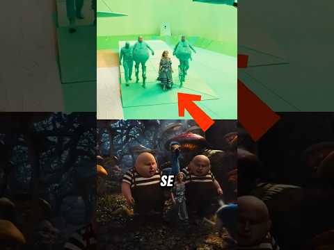 Esto ARRUINA Alicia en el País de las Maravillas #teoría #cine