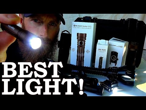FREE LIGHT and MASSIVE SALE (20-40% OFF) ALL Flashlights - BIG NEWS for TWLC!
