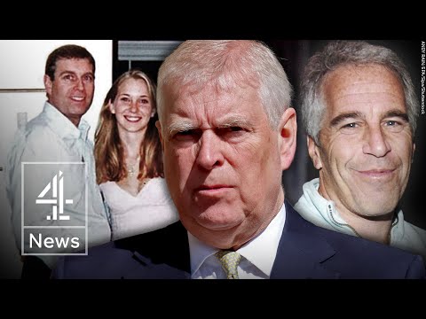 YouTube video thumbnail: Mounting Pressure to Formally Strip Prince Andrew of Titles After Latest Claims