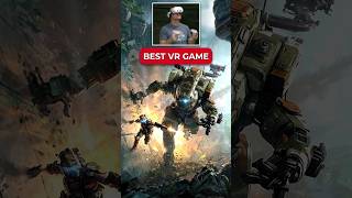 A 10-year-old game that looks INSANE in VR?