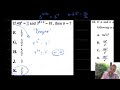 Exponent Rules and Operations