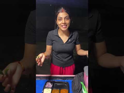 14/- रुपये में कोई थाली नहीं आती🤬😱 #trendingshorts #streetfood #viralshorts #share