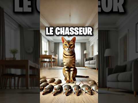 CHOISIS UN CHAT