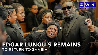 Court orders repatriation of former Zambian President Edgar Lungu’s remains for state funeral