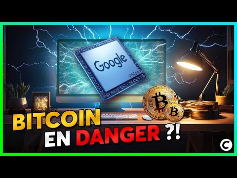 Ordinateurs quantiques : la plus grande menace pour Bitcoin ?