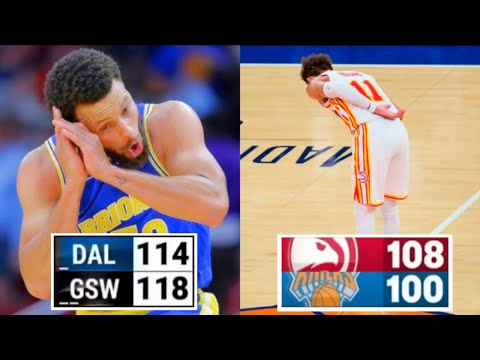 NBA “Night Night” Moments for 20 Minutes Straight 😴