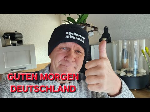 ICH BIN WIEDER DA - 3 TAGE VOR DER BUNDESTAGSWAHL