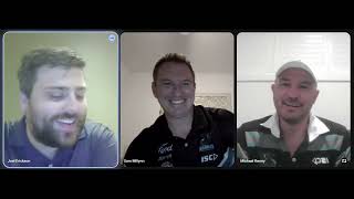 Hawk Talk Episode 26 - Sam Millynn