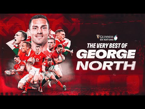 Welsh Wizard | George Nations 🏴󠁧󠁢󠁷󠁬󠁳󠁿 | Rugby's Best