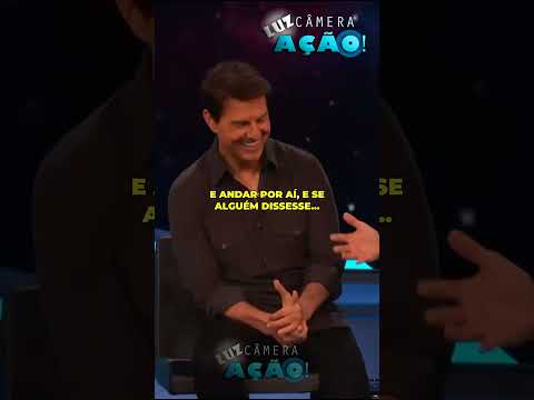 A FAMA DO TOM CRUISE