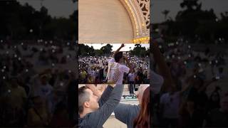 Music brings us together. This is Till Its Over Live at Balboa Park