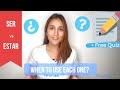 Mastering the Use of Ser and Estar in Spanish