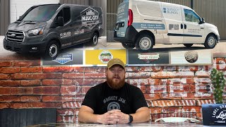 The Process of a Commercial Wrap
