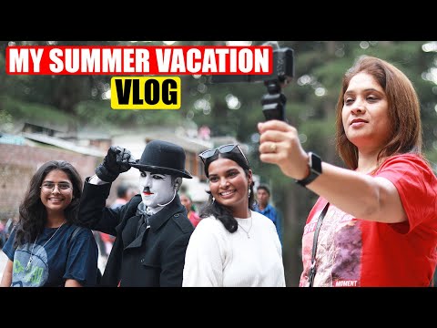 Summer Vacation Routine Vlog | Asha Vlogs ft.@AyuandAnuTwinSisters